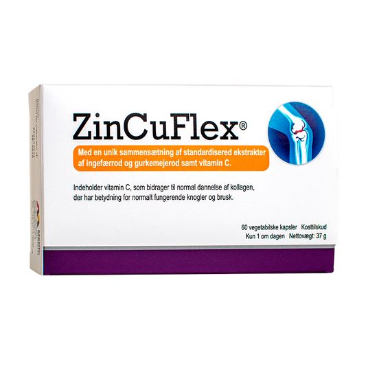 Medic Wiotech Zincuflex 60 kap.
