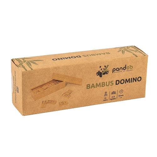 Pandoo - Domino i Bambus X