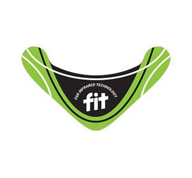 FIT Plaster knæ 8 stk 