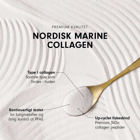 Vild Nord Beauty Remedy Collagen 225g - 4 for 1198,-