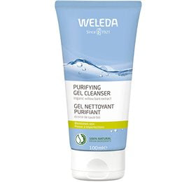 Weleda Purifying Gel Cleanser 100 ml.