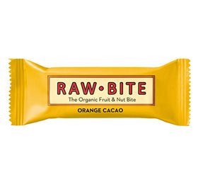 Rawbite Orange Cacao Ø • 50g.