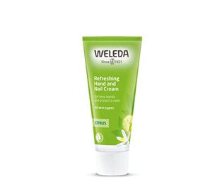 Weleda Refreshing Hand & Nail Cream • 50 ml. 