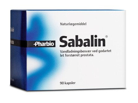Sabalin • 90 kap. 