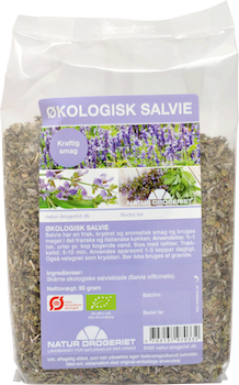 ND Salvie Ø • 90 g. 