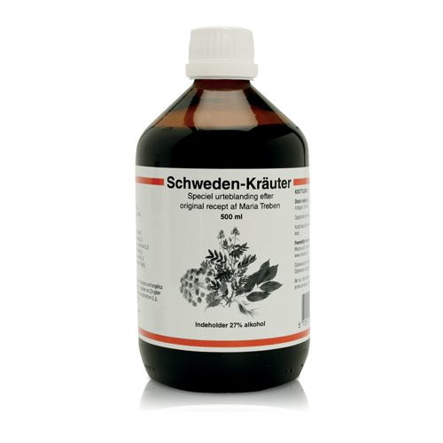 Mezina Schwedenkräuter • 500 ml