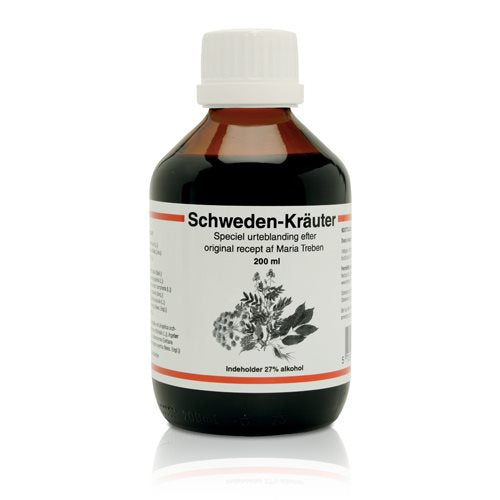 Mezina Schwedenkräuter • 200 ml