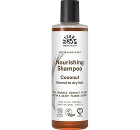 Urtekram Shampoo t. normalt hår coconut 250ml.