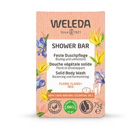 Weleda Shower Bar Ylang Ylang 75 g. 