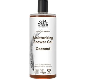 Urtekram Showergel Coconut • 500ml.