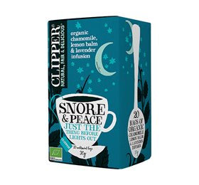 Clipper Snore and Peace te Ø 20br.