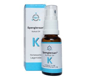 Spenglersan K • 20ml.