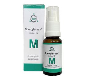 Spenglersan M • 20ml.