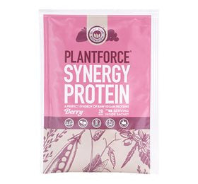 Plantforce Synergy Bær • 20g.