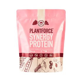 Plantforce Synergy Protein Berry 800g. 