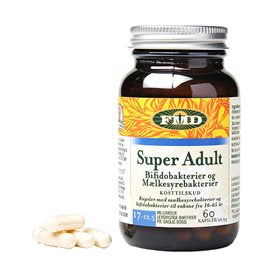 Udo's Choice Super Adult 60 kaps. 