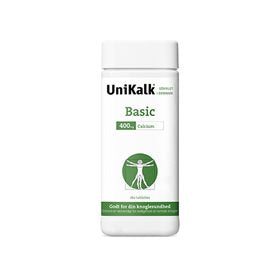 Unikalk Basic 180 tab.