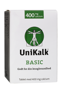 Unikalk Basic 180 tab.