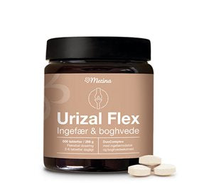 Mezina URIZAL FLEX – 500 TABLETTER