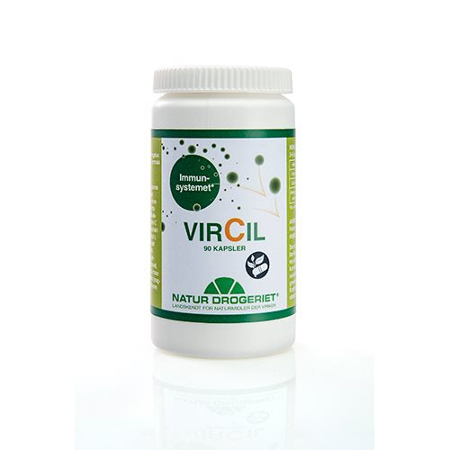 ND VirCil 90 kapsler 