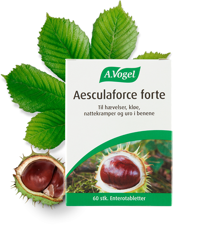 A. Vogel Aesculaforce Forte 60 tabl.