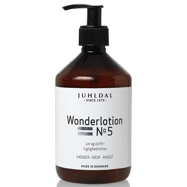 Juhldal Wonderlotion No 5-250 ml