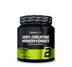 Billede af 100% Creatine Monohydrate 300 g