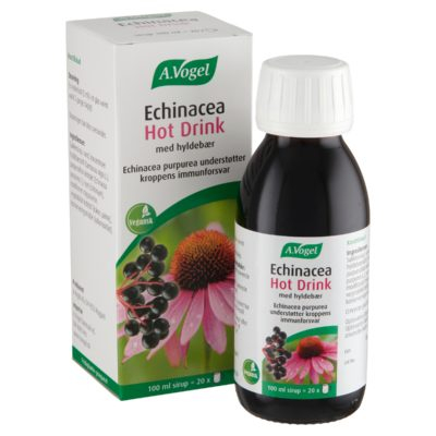 Echinacea Hot drink