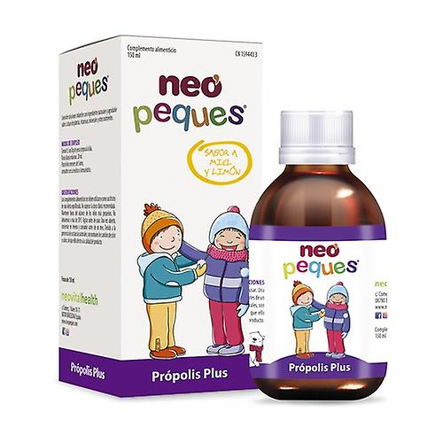 NeoKids Propolis Plus Børnesirup 150 ml X