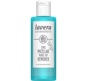 Se Lavera 2in1 Micellar Make-up Remover &bull; 100 ml. hos Helsegrossisten.dk