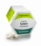 UDSALG Berthelsen Selen 100 mcg 120 tab. køb billig