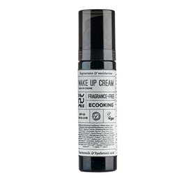 UDSALG Ecooking 50 Wake Up Cream SPF 50 • 50ml. køb billig