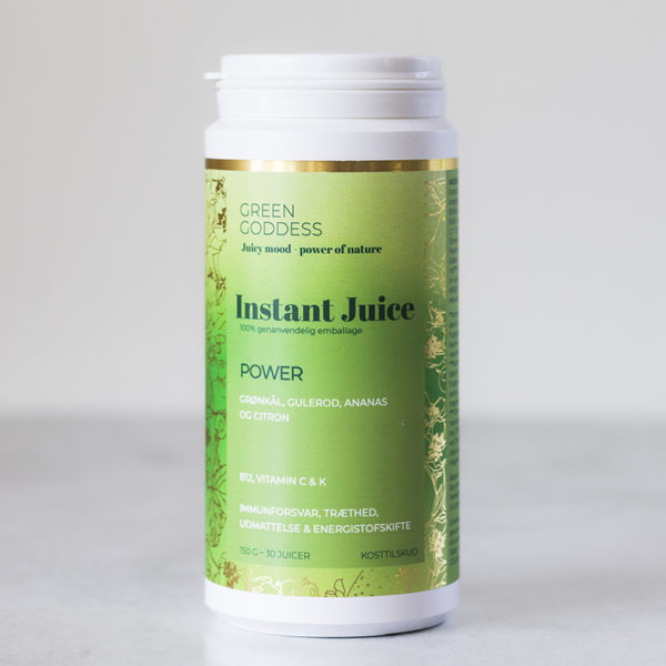Green Goddess POWER Instant Juice 150 g
