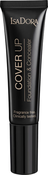 IsaDora Cover Up Foundation & Concealer - 69 Toffee Cover