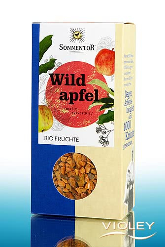 UDSALG Sonnentor Organic Wild Apple Tea, 90 g køb billig