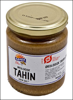 Tahin M. Salt Ø • 500 g.