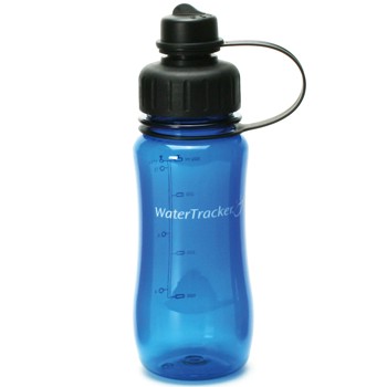 WaterTracker Drikkedunk Navy Blue • 0,5 liter