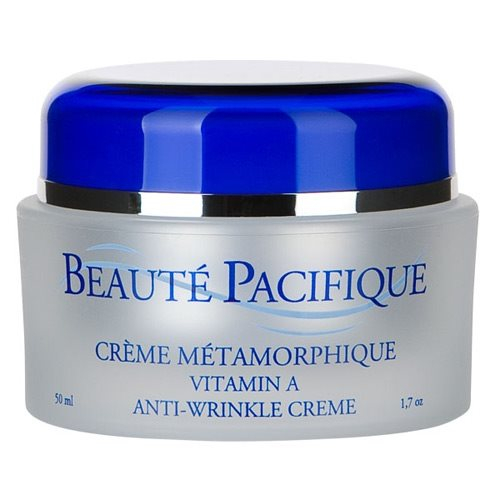 Se Beauté Pacifique Vitamin A Anti-Wrinkle Natcreme (50 ml i krukke) hos Helsegrossisten.dk