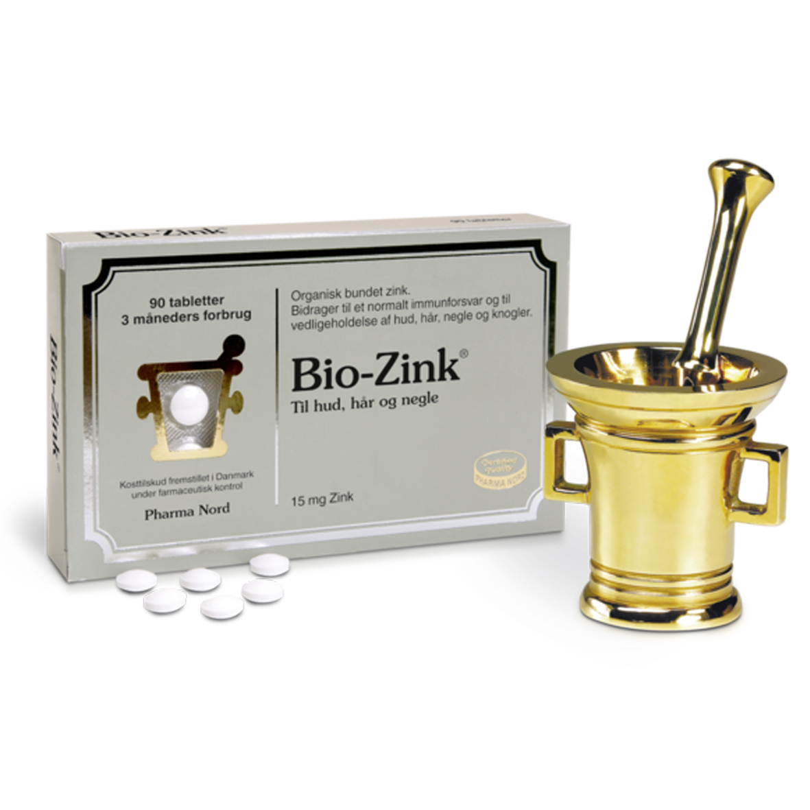 Pharma Nord Bio-Zink • 90 tabl.