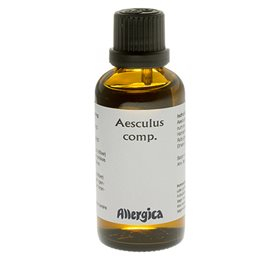 Se Allergica Aesculus comp. &bull; 50 ml. hos Helsegrossisten.dk
