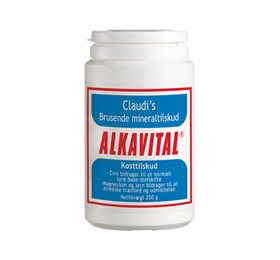 UDSALG Alkavital • 250 g. køb billig