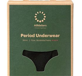 UDSALG AllMatters menstruationstrusser str. XL køb billig