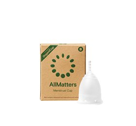 AllMatters model B Menstruationskop