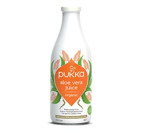 Pukka Aloe vera juice Ø - 1 ltr