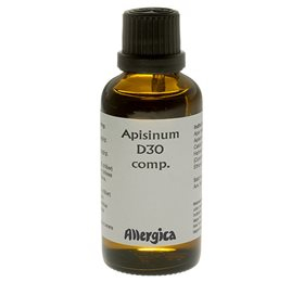 Allergica Apisinum D30 comp &bull; 50ml.