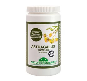 Se Astragalus complex 375 mg, 90kap. hos Helsegrossisten.dk