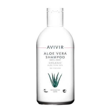 UDSALG Avivir Aloe Vera Shampoo • 300 ml. DATOVARE 04 2025 køb billig