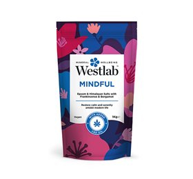 Westlab Badesalt Mindful • 1 kg.
