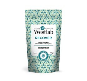Westlab Badesalt Recover • 1 kg.