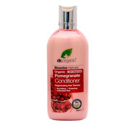 UDSALG Dr. Organic Balsam Pomegranate • 265 ml. X køb billig